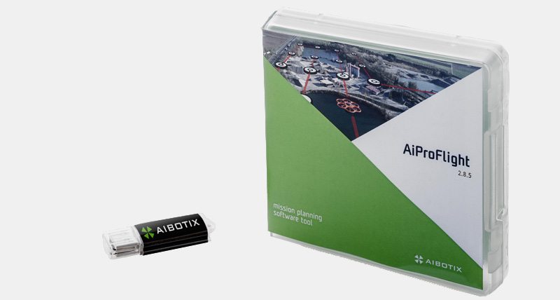 AiProFlight Software für Flug- und Missionsplanung